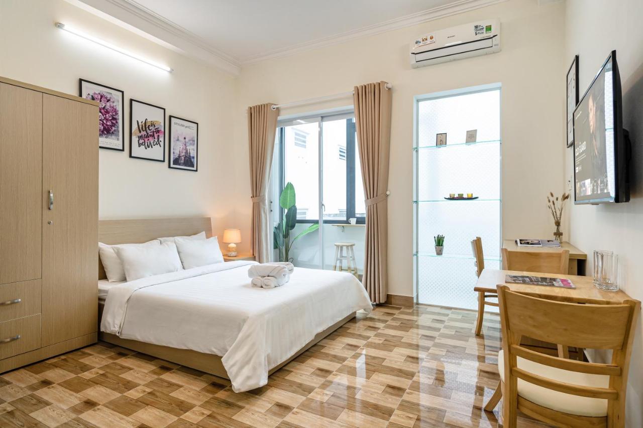 We Home Nguyen Trai Πόλη Χο Τσι Μινχ Εξωτερικό φωτογραφία